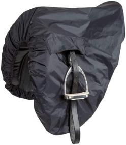 img 1 attached to Shires Waterproof Dressage Saddle Cover