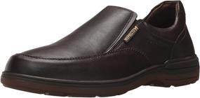 img 4 attached to 👞 Mephisto Mens Davy Rain Brown: Waterproof and Stylish Footwear for Men