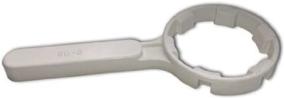 img 1 attached to Culligan SW 5 Filter Housing Wrench: A Handy Tool for Easy Maintenance & Replacements