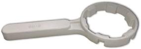 img 3 attached to Culligan SW 5 Filter Housing Wrench: A Handy Tool for Easy Maintenance & Replacements