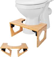 squatting biilm foldable bathroom non slip logo