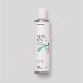 img 4 attached to HelloBody Tonic Daily Exfoliator 150Ml