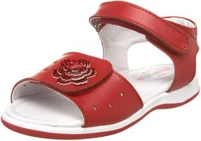 img 4 attached to Josmo Toddler Little 81310 Sandal Apparel & Accessories Baby Boys
