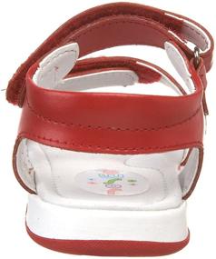 img 2 attached to Josmo Toddler Little 81310 Sandal Apparel & Accessories Baby Boys