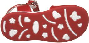 img 1 attached to Josmo Toddler Little 81310 Sandal Apparel & Accessories Baby Boys