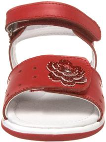 img 3 attached to Josmo Toddler Little 81310 Sandal Apparel & Accessories Baby Boys