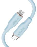 anker powerline lightning certified supports accessories & supplies for cables logo