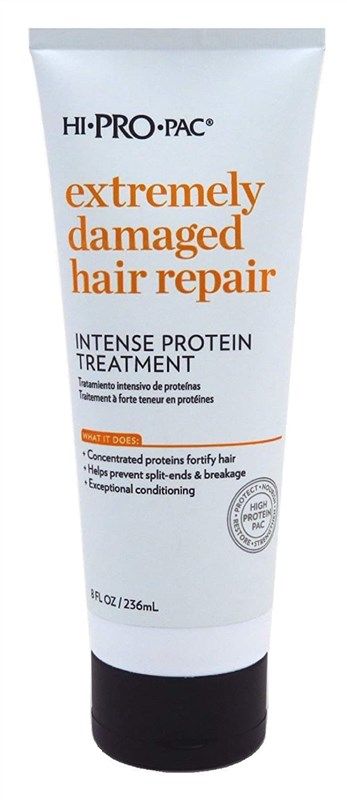 hi pro pac treat extremely intense protein 로고