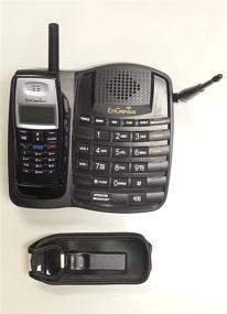 img 1 attached to 📞 EnGenius FreeStyl1 Scalable Cordless Phone System with Extreme Range and 1 Handset, Featuring 2-Way Intercom