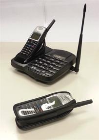 img 2 attached to 📞 EnGenius FreeStyl1 Scalable Cordless Phone System with Extreme Range and 1 Handset, Featuring 2-Way Intercom