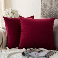 miulee decorative cushion pillowcases bedroom logo