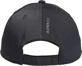 img 1 attached to 🧢 adidas Structured Cap with Enhanced Decision Technology