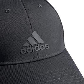 img 2 attached to 🧢 adidas Structured Cap with Enhanced Decision Technology