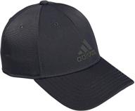 🧢 adidas structured cap with enhanced decision technology логотип