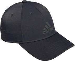 img 4 attached to 🧢 adidas Structured Cap with Enhanced Decision Technology