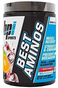 img 1 attached to Добавка BPI Sports Aminos Глутамин