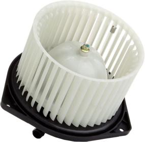img 3 attached to 🔧 ECCPP Пластиковый нагревательный вентиляторный мотор HVAC для Mitsubishi с кузовом вентилятора - подходит для Mitsubishi Lancer 2008-2015 и Mitsubishi Outlander 2008-2013