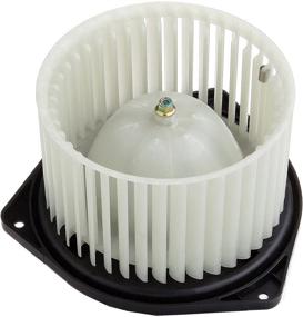 img 4 attached to 🔧 ECCPP Пластиковый нагревательный вентиляторный мотор HVAC для Mitsubishi с кузовом вентилятора - подходит для Mitsubishi Lancer 2008-2015 и Mitsubishi Outlander 2008-2013