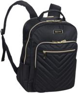 🎒 polyester kenneth cole reaction backpacks logo