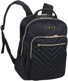 img 4 attached to 🎒 Polyester Kenneth Cole Reaction Backpacks