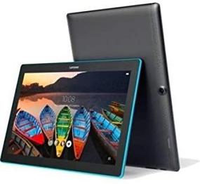 img 2 attached to 🔍 Lenovo Tab 10 Tablet - 10.1" HD Touchscreen, Qualcomm Quad-core, 16GB Storage, WiFi, Bluetooth, Webcam