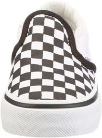 img 3 attached to 🌈 Vans Classic Checkerboard Rainbow TrueWhite Boys' Shoes: Trendy Sneakers for Kids