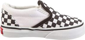 img 4 attached to 🌈 Vans Classic Checkerboard Rainbow TrueWhite Boys' Shoes: Trendy Sneakers for Kids