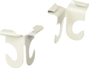 img 1 attached to Baumgartens Adjustable 🔗 Suspended Ceiling Hooks 54510