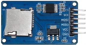 img 3 attached to Модуль считывателя KeeYees Micro Adater