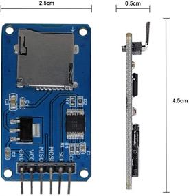 img 1 attached to KeeYees Micro Adater Reader Module