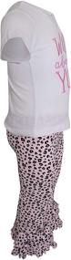 img 1 attached to 👶 Прелестные и эксклюзивные детские одежды для девочек в бутике Baby School Recess.
