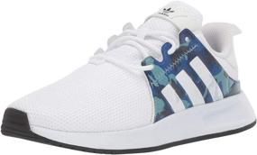 img 4 attached to Кроссовки Adidas Originals X_PLR для девочек, унисекс