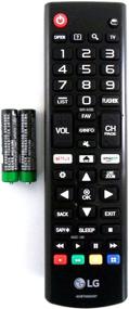 img 3 attached to LG AKB75095307 TV 📺 Remote Control - Genuine OEM Part