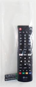 img 1 attached to LG AKB75095307 TV 📺 Remote Control - Genuine OEM Part