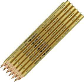 img 2 attached to 🎨 Koh-i-noor Aristochrom Magic - Set of 12 Special Multicolored Lead Pencils for Enhanced SEO. Only 3400 INR