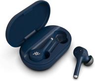 🎧 ifrogz airtime premier (2-pack) - wireless earbuds and charging cases set - midnight blue (304006125) logo