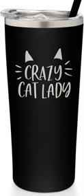 img 4 attached to 🥤 Stay Stylishly Refreshed with SassyCups Insulated Stainless Engraved Tumbler