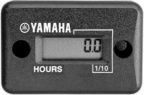 img 1 attached to Yamaha Deluxe Engine Meter Hour/Tach ENG-METER-4C-01