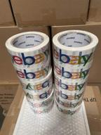 prinko ebay branded packaging shipping thickness logo