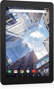 img 1 attached to RCA Atlas 10 Pro 10" Android Tablet with Detachable Keyboard - GPS System & Full USB/Micro USB - (16GB, Black): A Comprehensive Review & Buying Guide