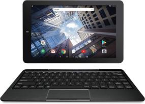 img 3 attached to RCA Atlas 10 Pro 10" Android Tablet with Detachable Keyboard - GPS System & Full USB/Micro USB - (16GB, Black): A Comprehensive Review & Buying Guide