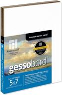 gessobord flat painting panel size painting, drawing & art supplies for boards & canvas logo