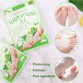 img 2 attached to Remove Moisturizing Exfoliating Treatment Cucumber