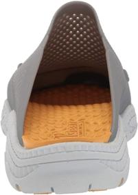 img 2 attached to Skechers Mens Cali Gear Charcoal Men's Shoes