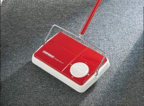 img 1 attached to Leifheit 11709 Regulus Carpet Sweeper