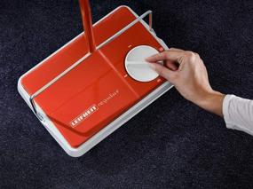 img 3 attached to Leifheit 11709 Regulus Carpet Sweeper