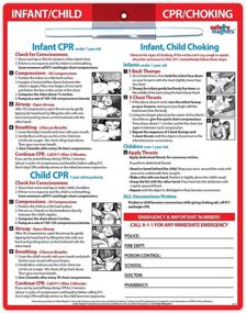 img 4 attached to Infant Child CPR Choking First