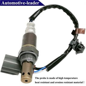 img 3 attached to Automotive-Leader 234-9042 Air Fuel Ratio Upstream O2 Sensor AFR for 2004-2007 🚗 Highlander Sienna Carmy 3.3L, Lexus RX350 3.5L, ES330 RX330 RX400H - Buy Now!