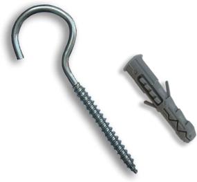 img 4 attached to Durable Marine Stainless 🔩 Tapping Anchors: The Ultimate Anchoring Solution