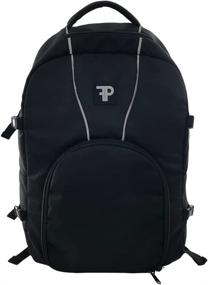 img 2 attached to FormaPack Baseball Backpack - The Industry's First Built-In Design